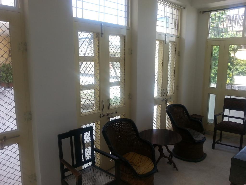 Doongri Haveli Hotel Jaipur Exterior foto