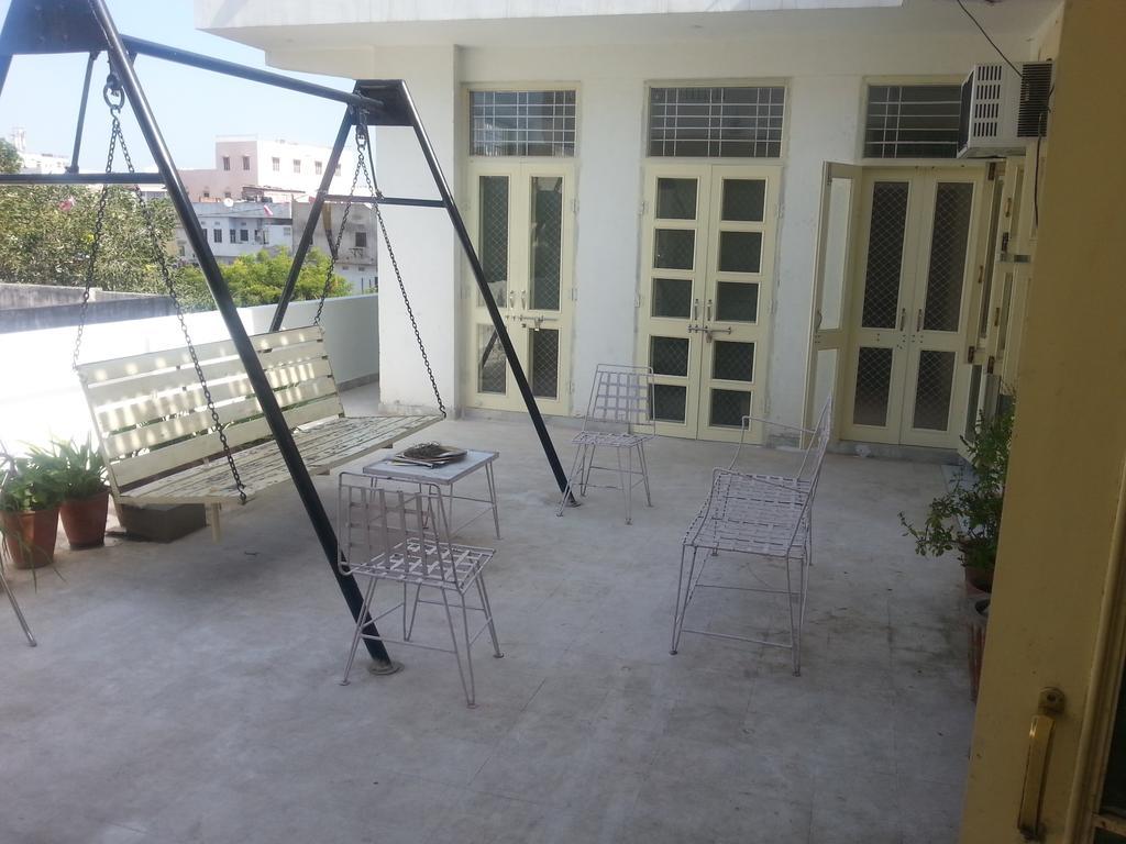Doongri Haveli Hotel Jaipur Exterior foto